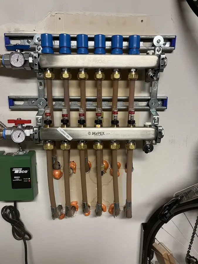 Plumber performing Sink Repair at a residential property in Fallon